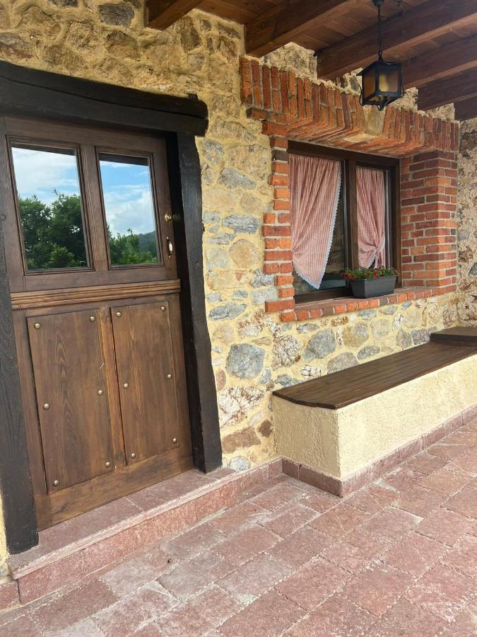 Beceña La Cabana De La Nina מראה חיצוני תמונה