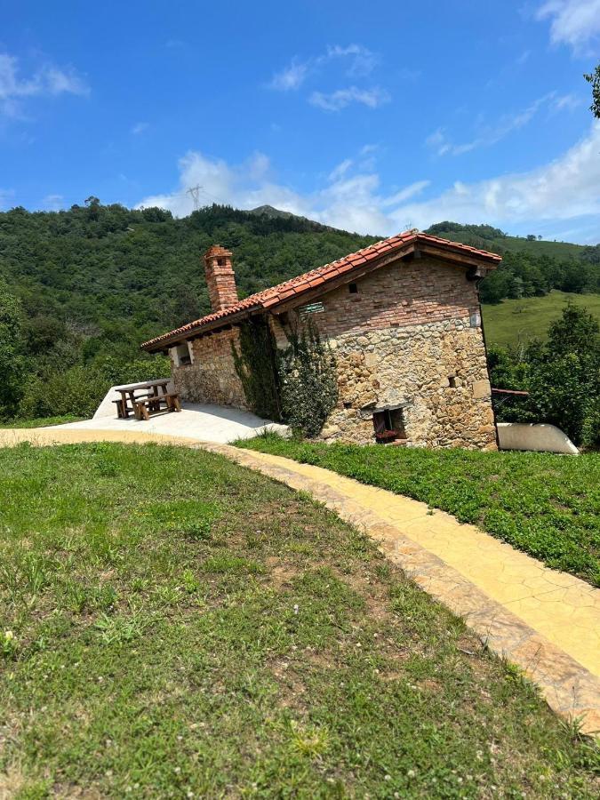 Beceña La Cabana De La Nina מראה חיצוני תמונה